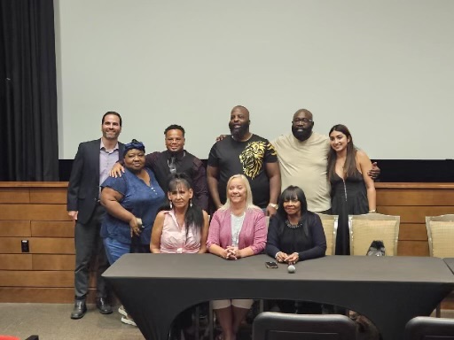 From Ashes to Beauty: Stories After Incarceration (2023) Film Premiere 