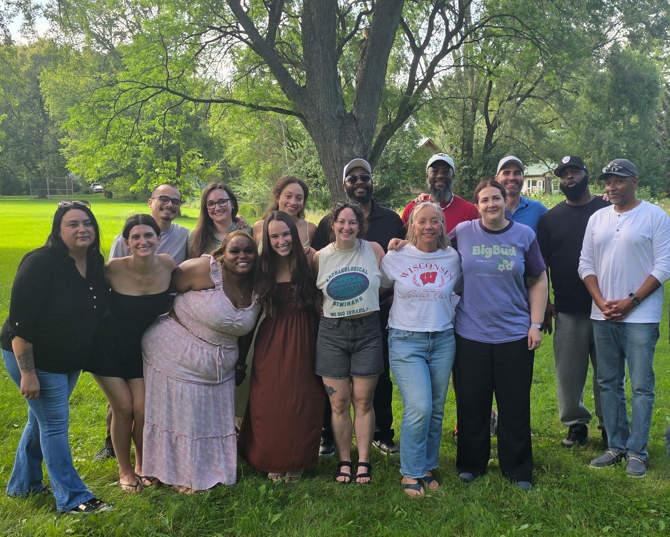 Community partner picnic 2026