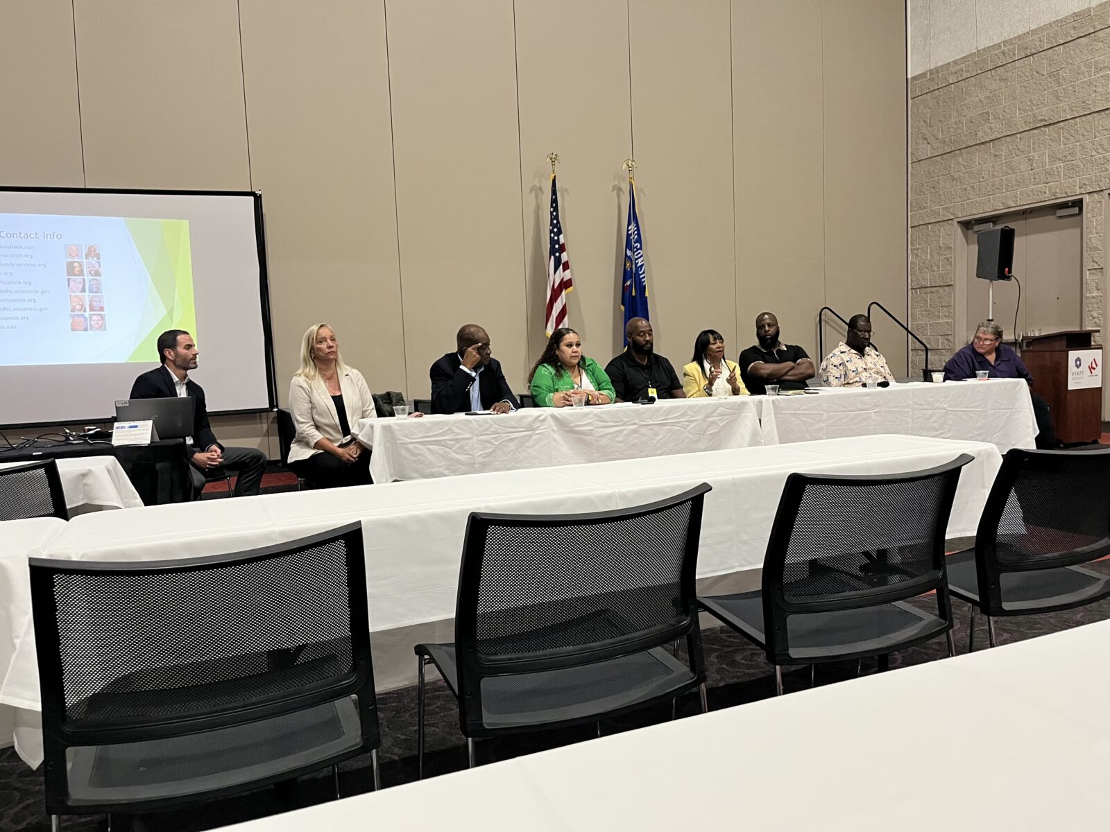 2023 Deputy Wardens Conference: Panel on Peer Support 