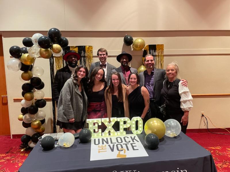 EX-Incarcerated People Organizing (EXPO) 2023 Fundraiser Gala