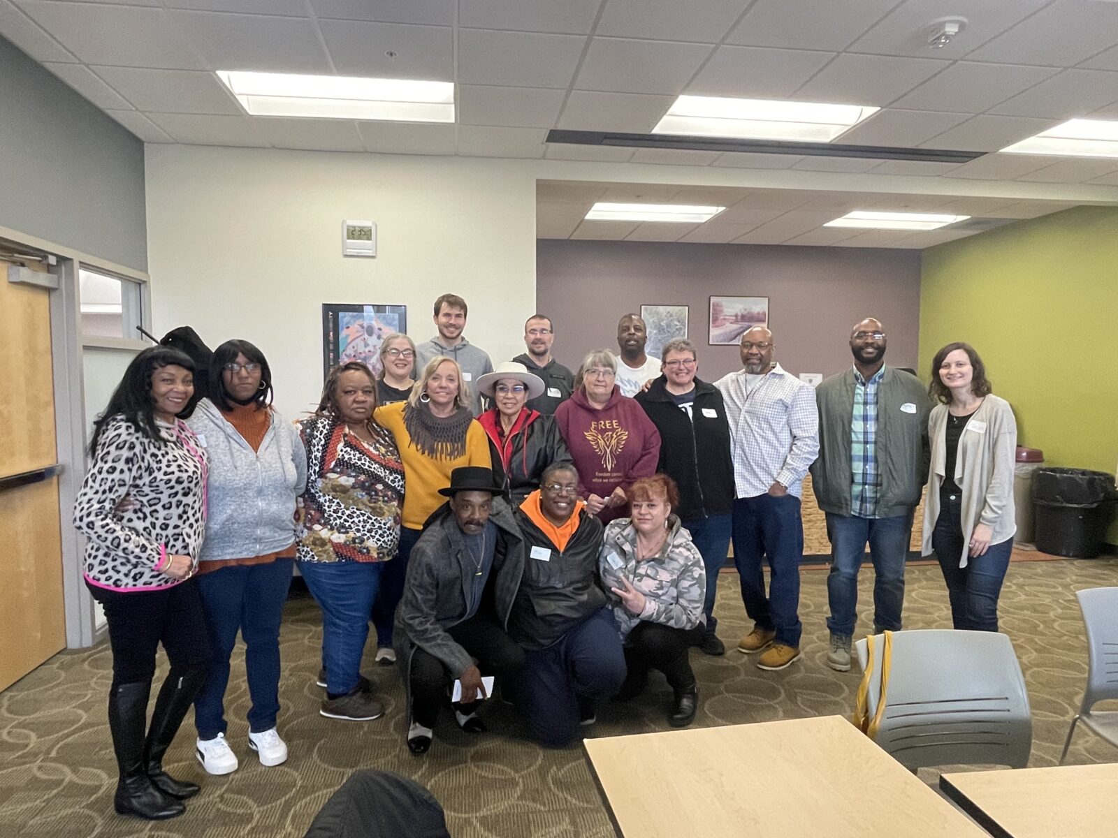 2022 Community Advisory Board